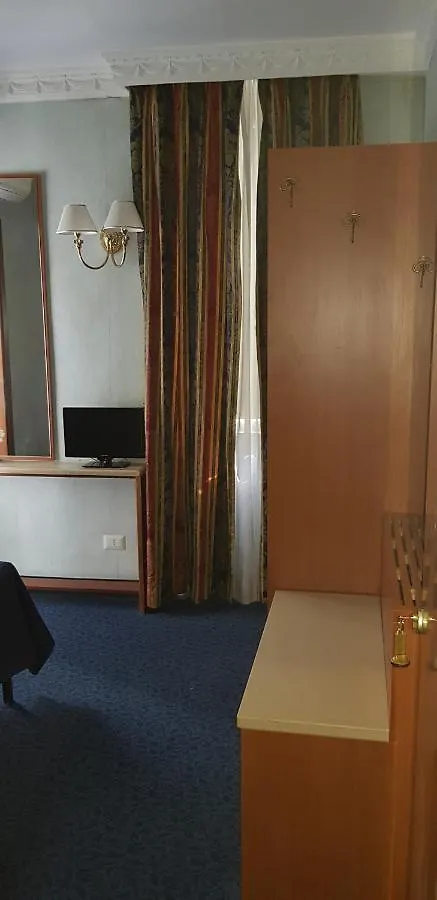 Hotel Silva Rome