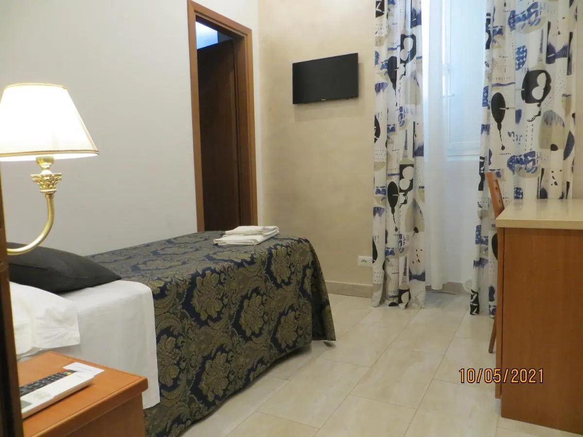 Hotel Silva Рим Италия