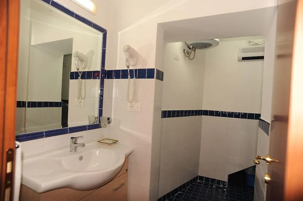 Hotel Silva Rome