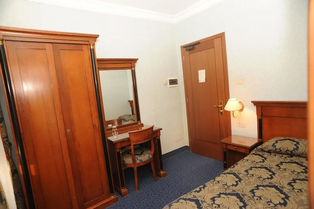 Hotel Silva Rome
