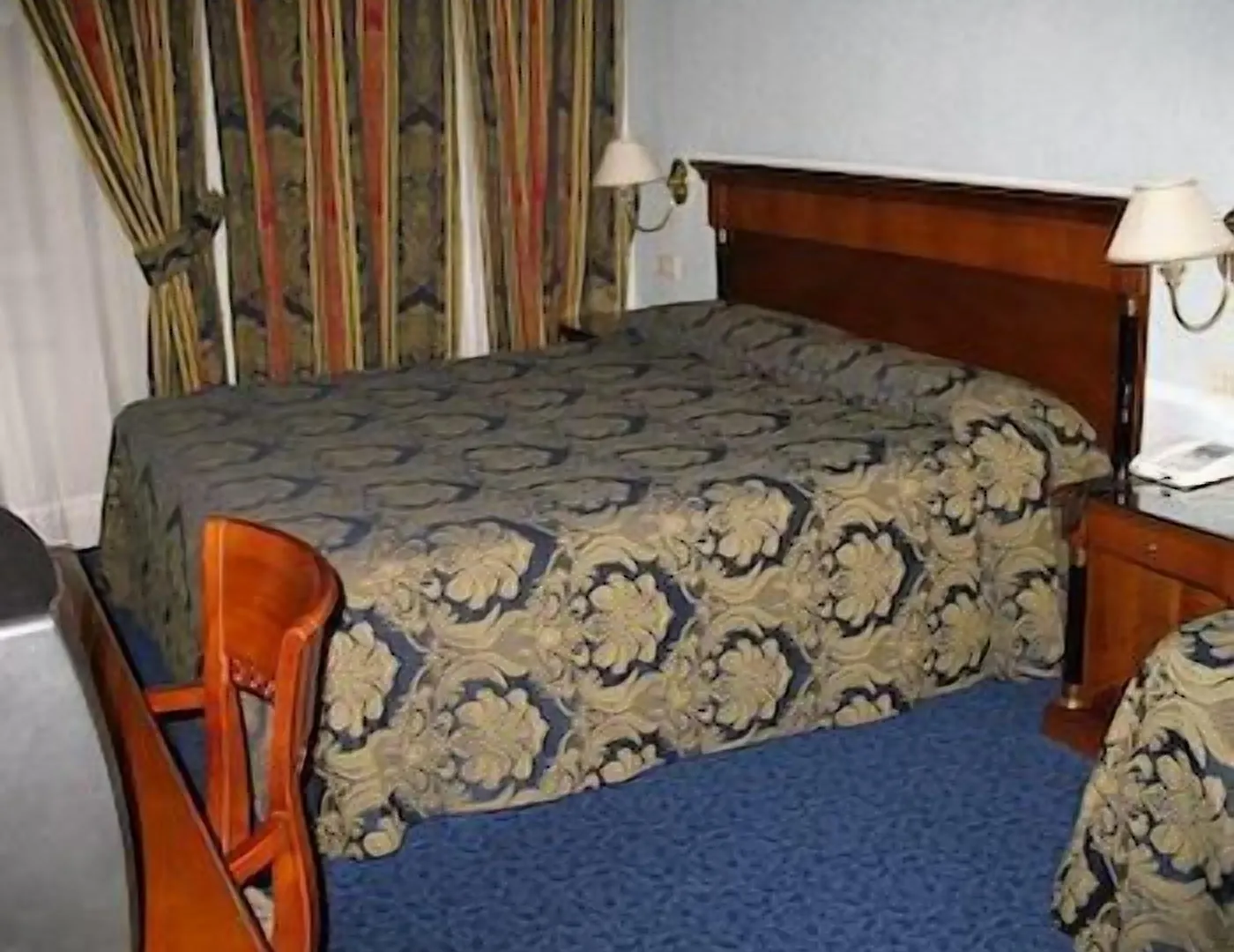 ***  Hotel Silva Rome Italie