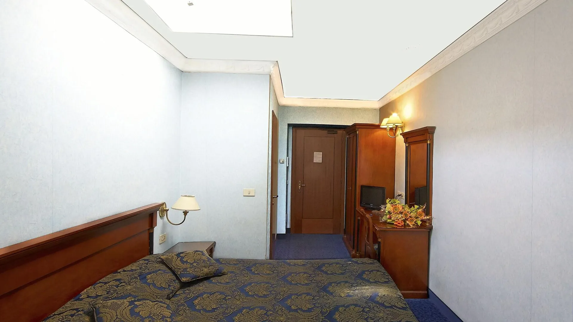 Hotel Silva Рим