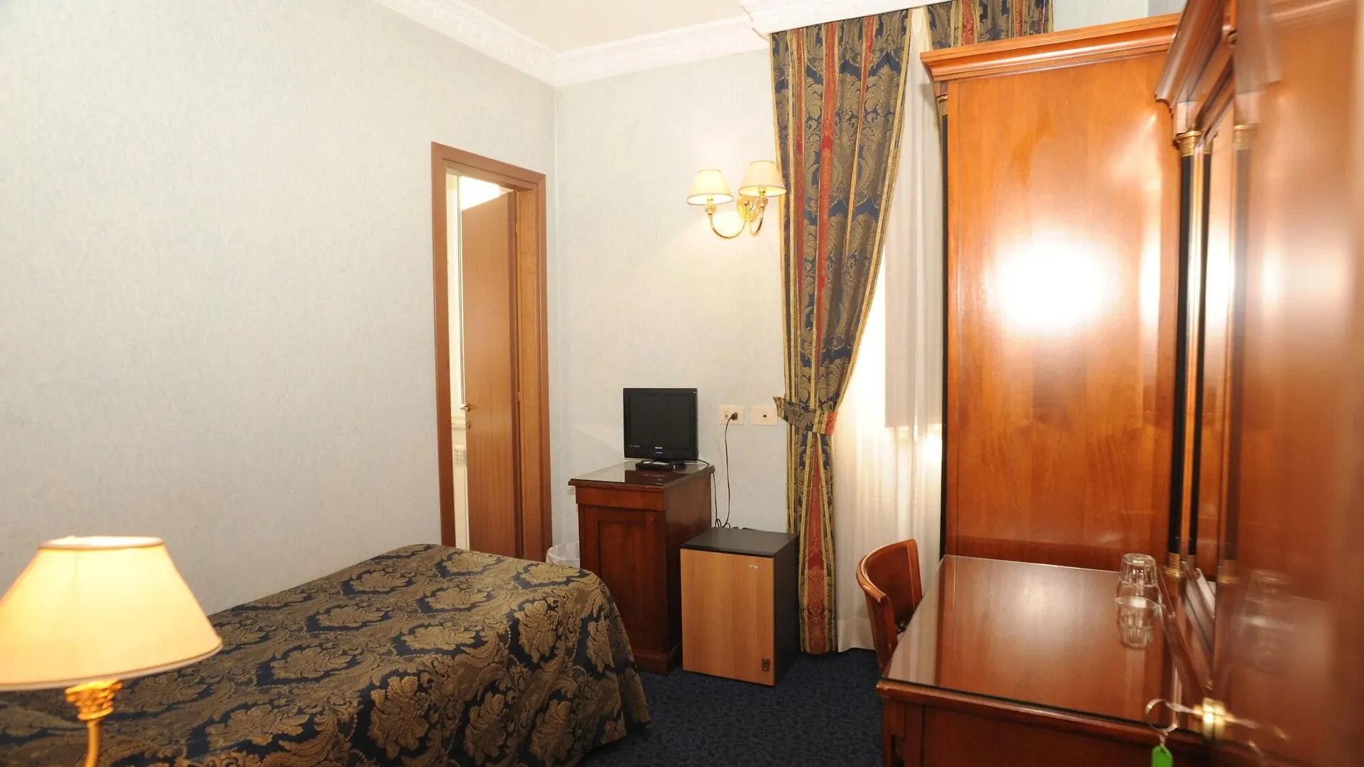 Hotel Silva Rome