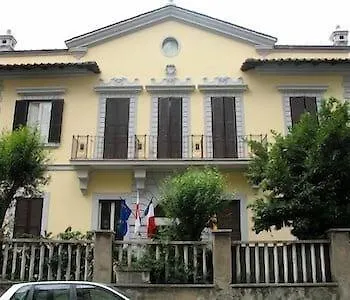 Hotel Silva Rome 3*,