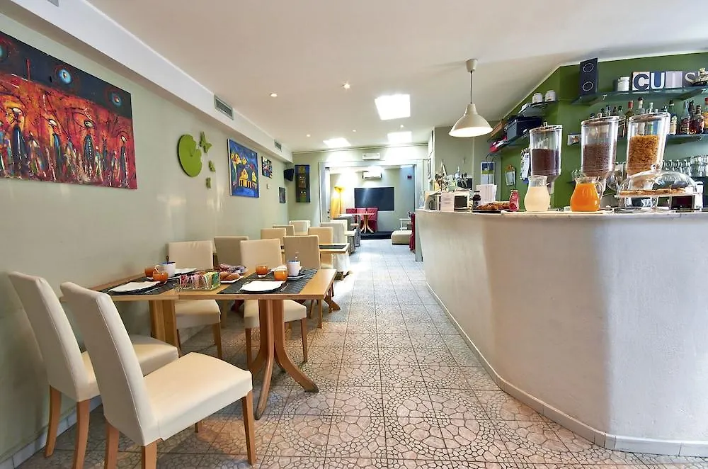 ***  Hotel Silva Рим Италия