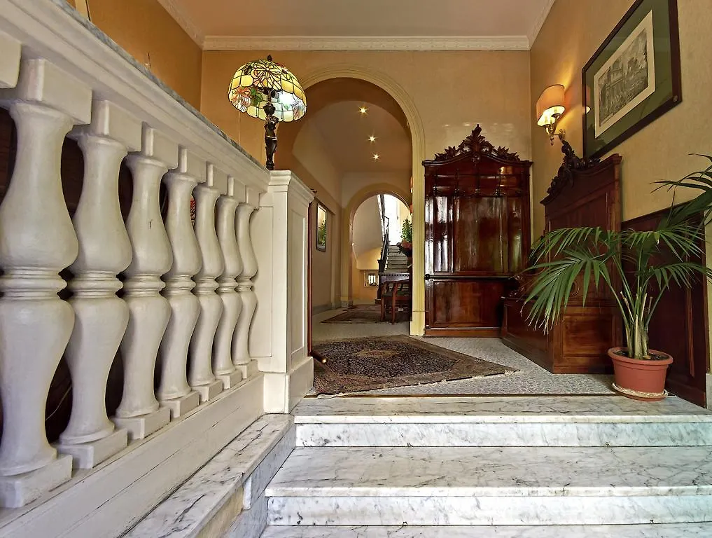 Hotel Silva Рим 3*,