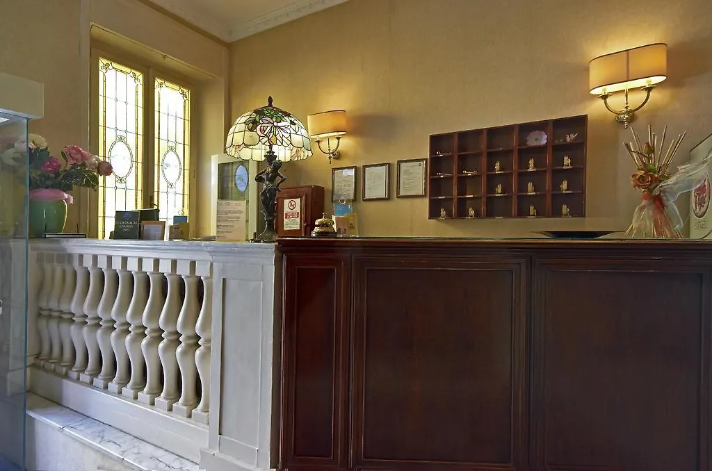 Hotel Silva Rome