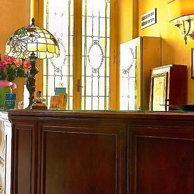 Hotel Silva Rome