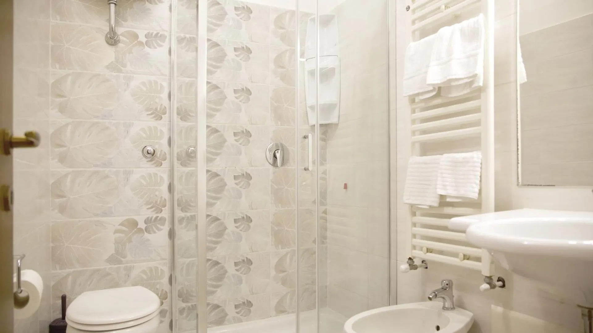 Hotel Silva Рим