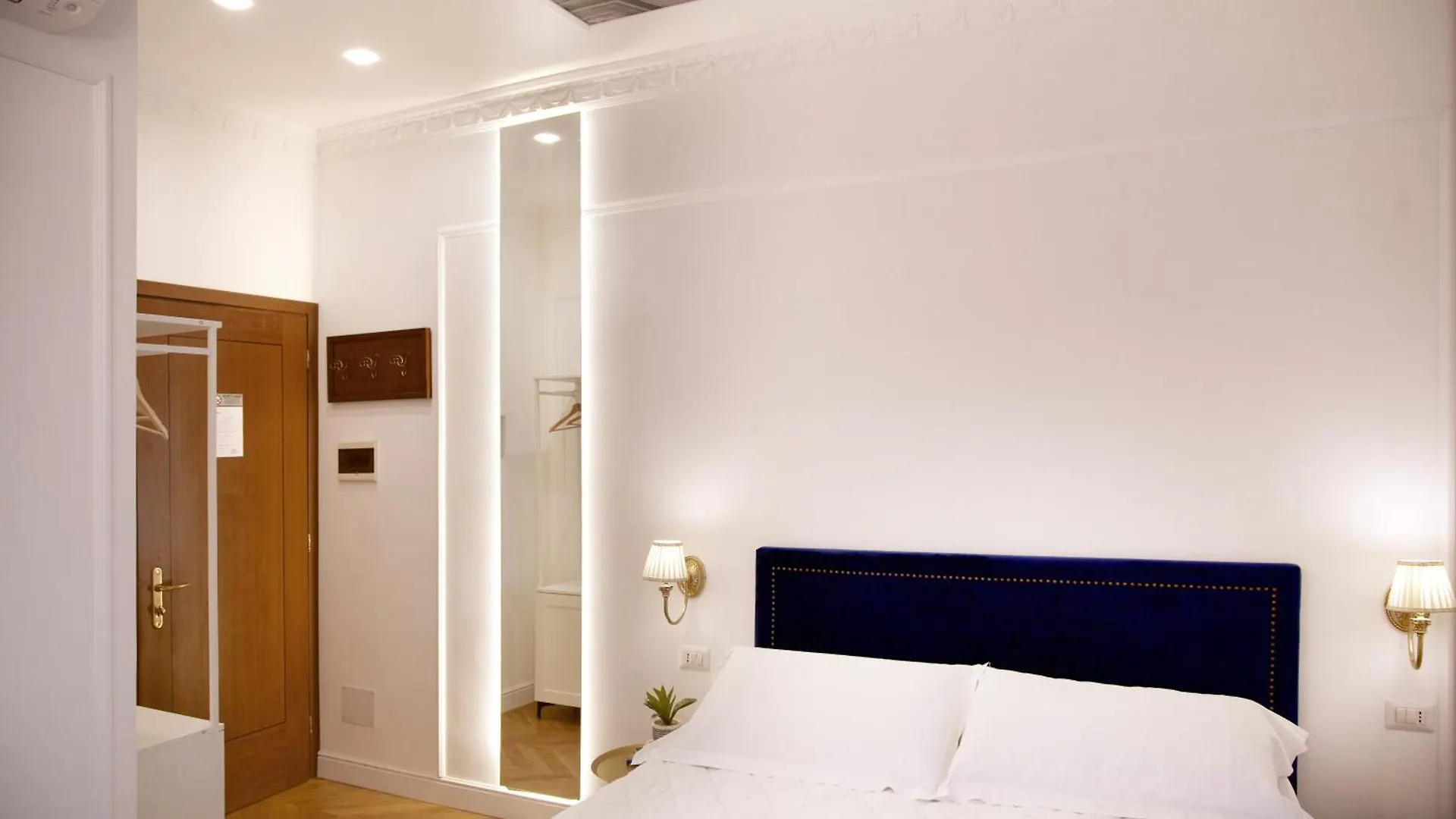 Hotel Silva Rome 3*,  Italie