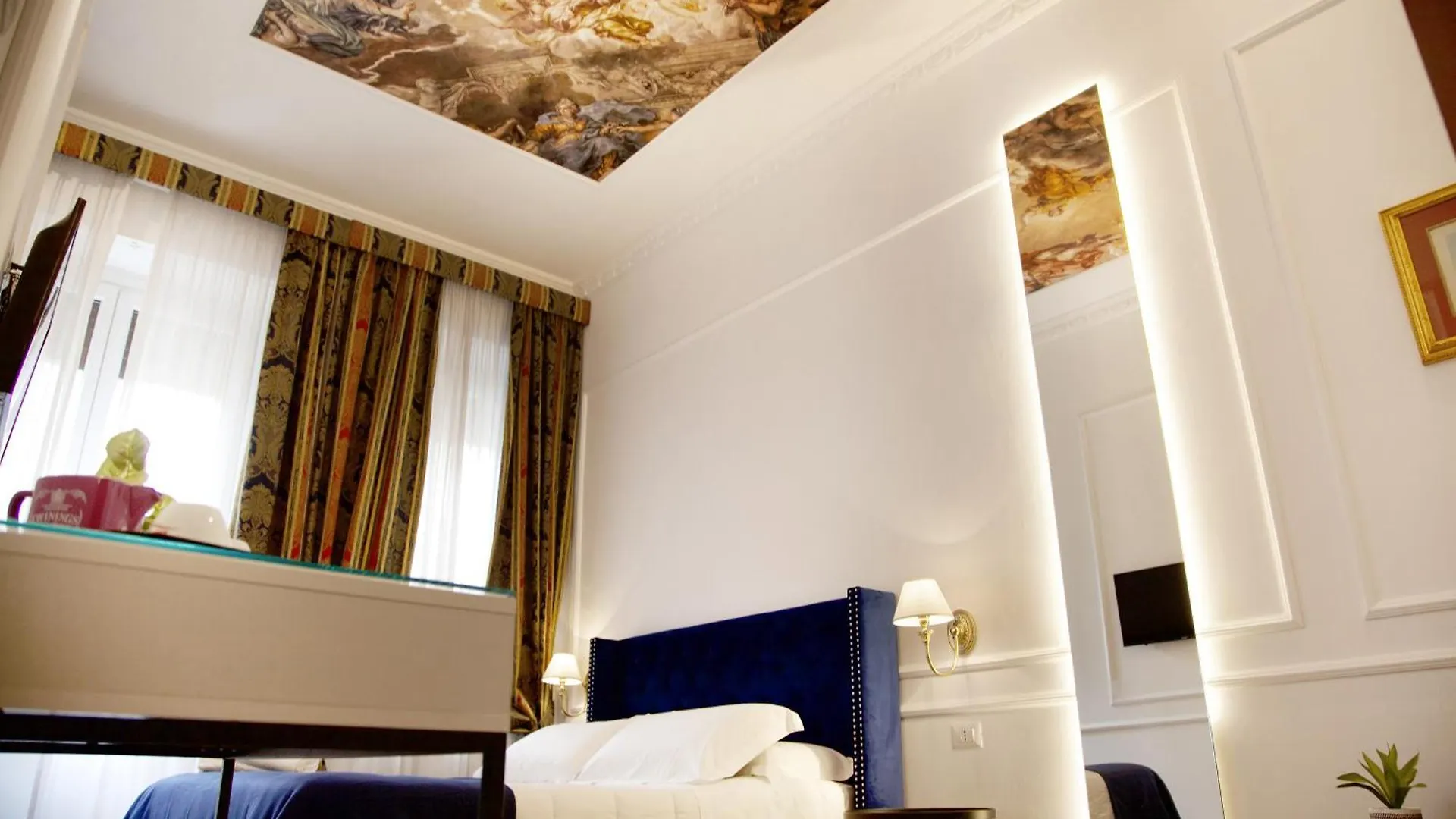 Hotel Silva Rome Italie