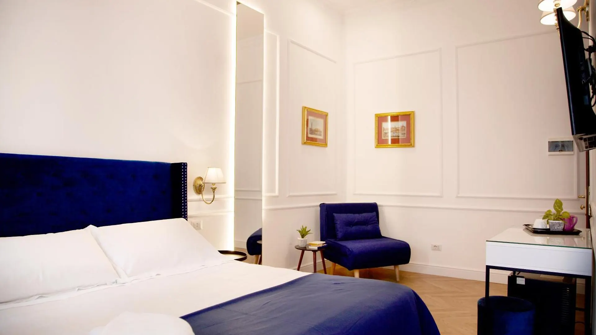 Hotel Silva Rome