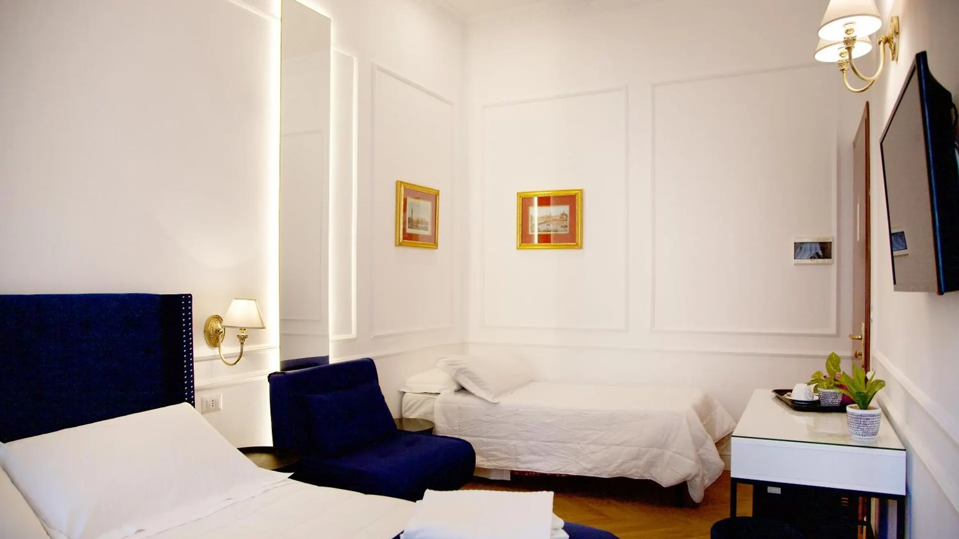 Hotel Silva Roma