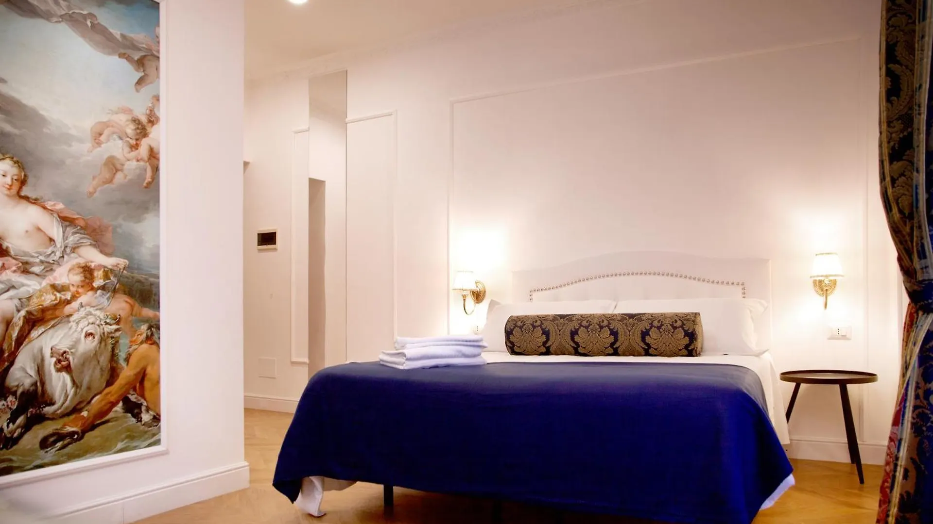 Hotel Silva Rome