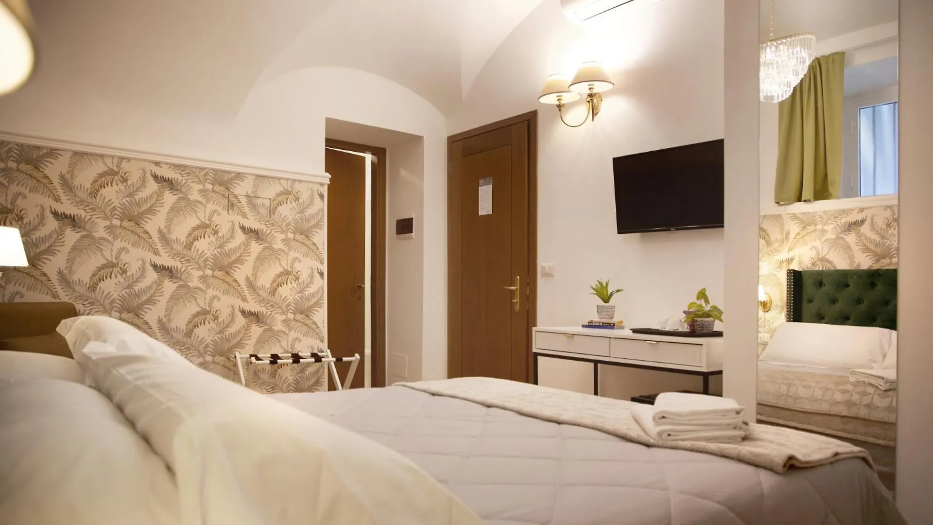 Hotel Silva Рим