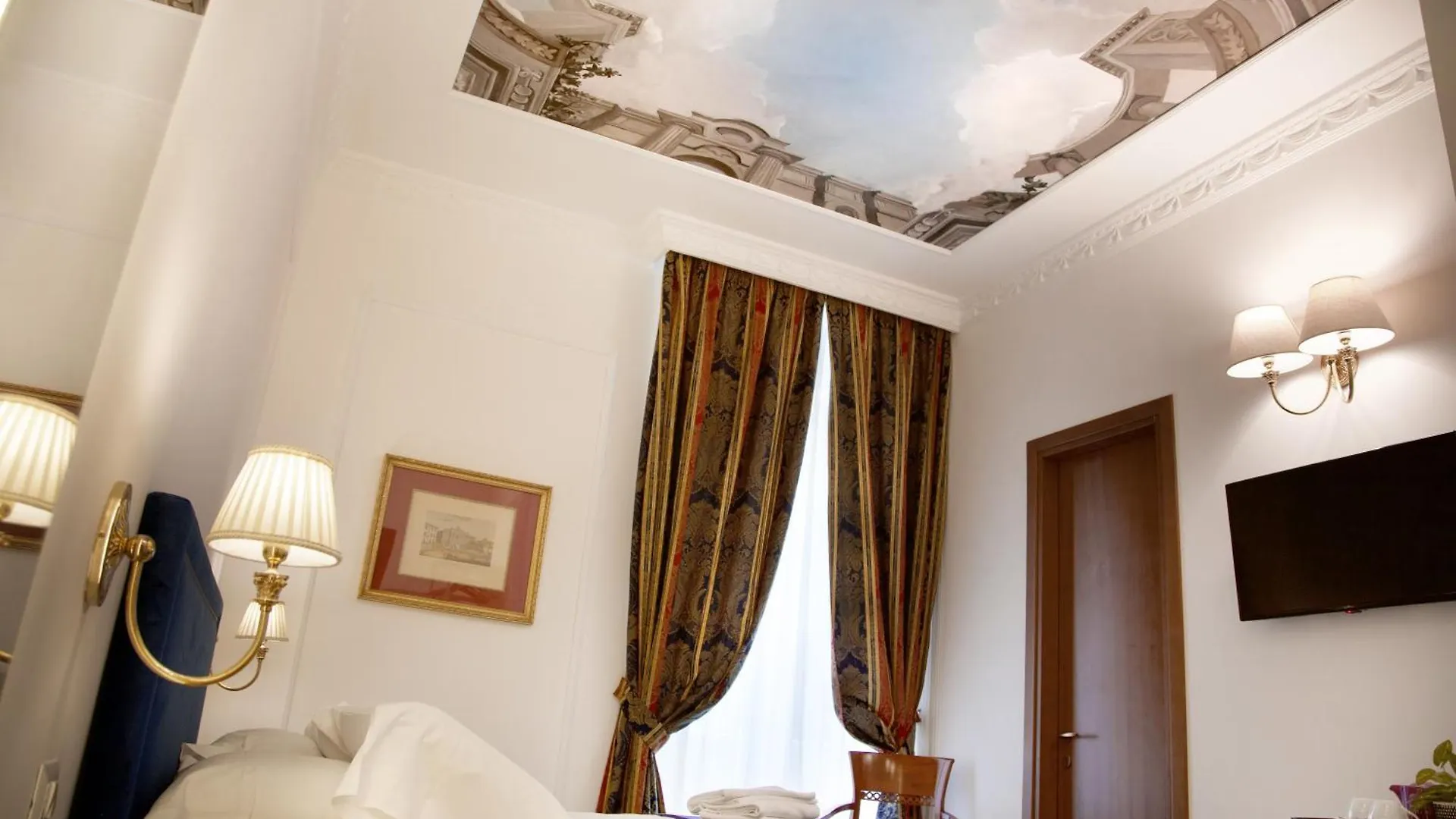 ***  Hotel Silva Rome Italie