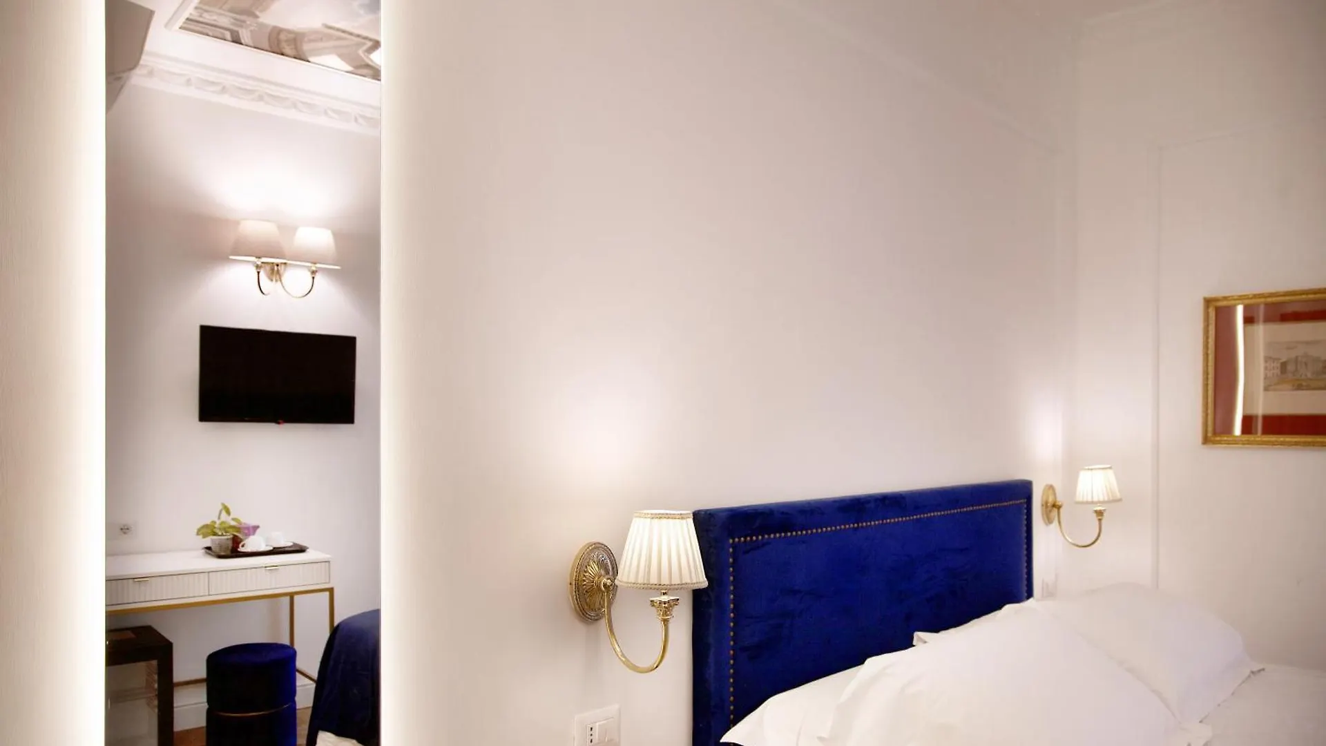 Hotel Silva Rome