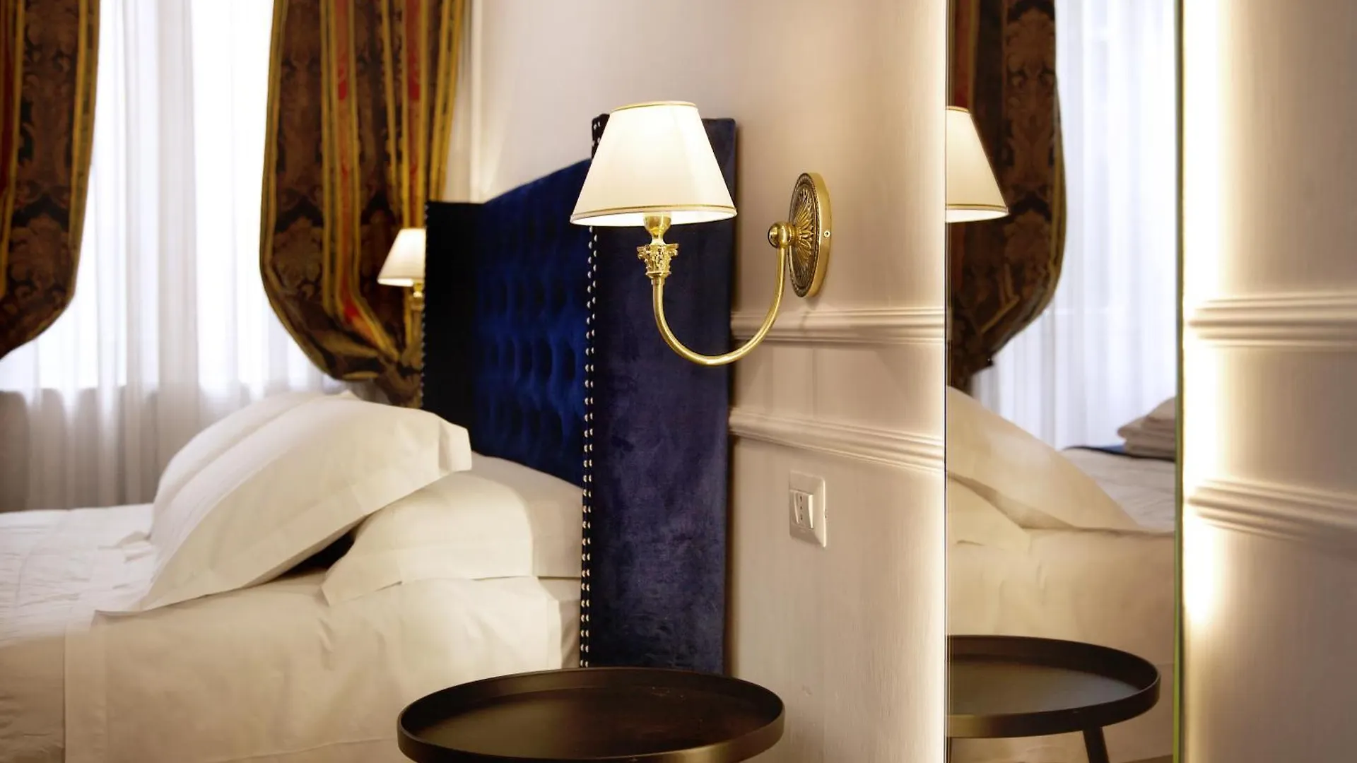 Hotel Silva Рим