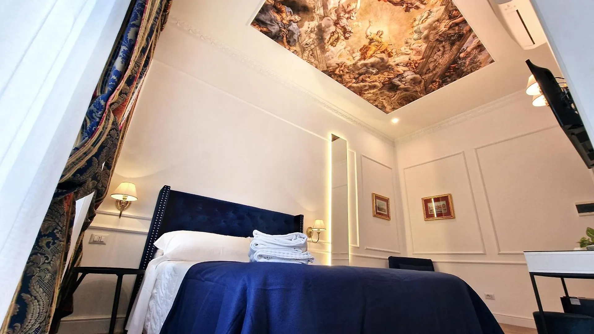 Hotel Silva Рим