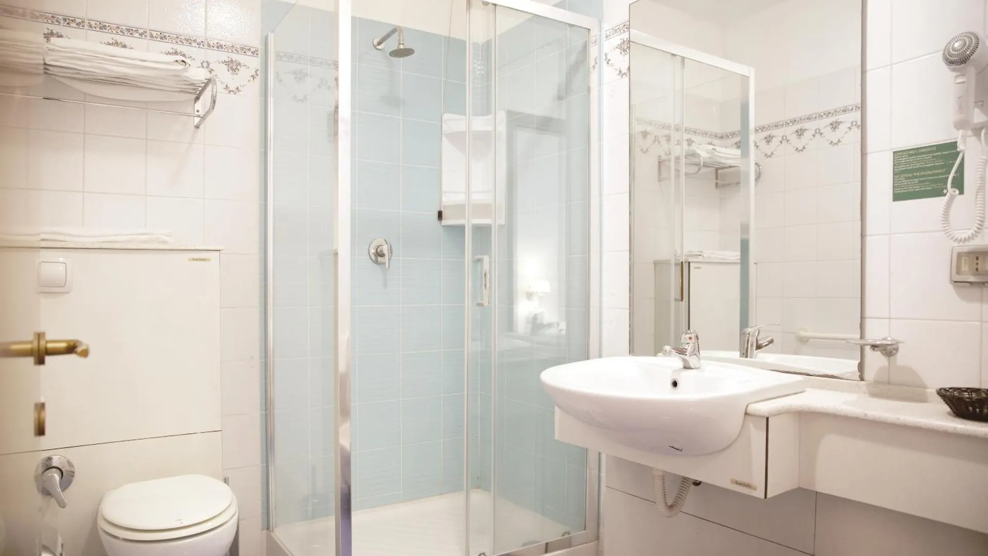 Hotel Silva Рим 3*,  Италия