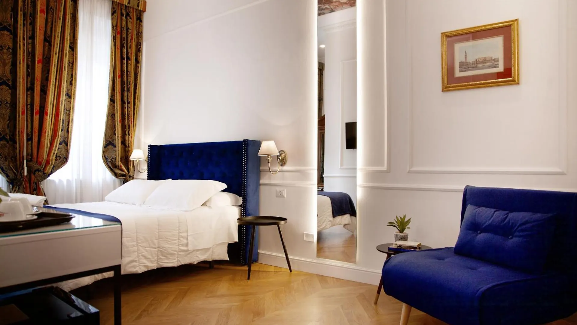 Hotel Silva Rome 3*,  Italie