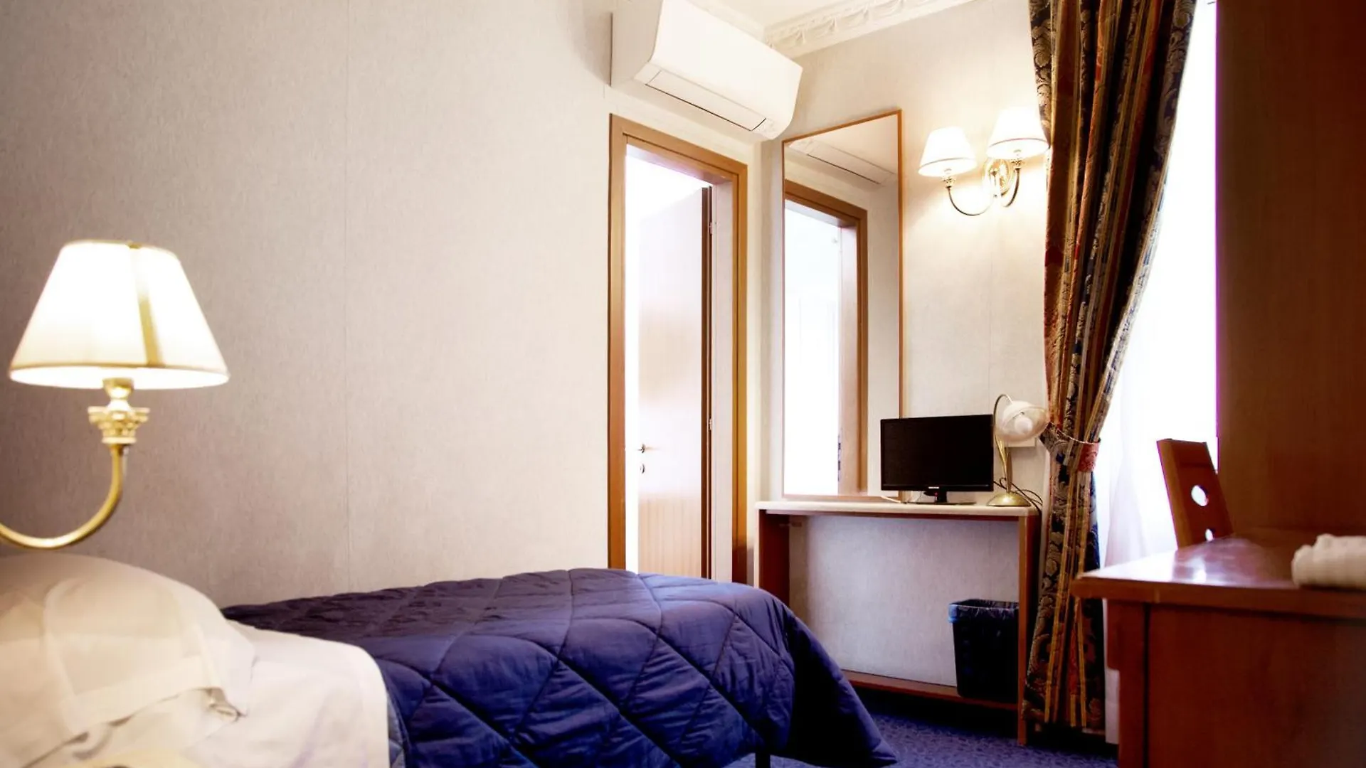 Hotel Silva Rome