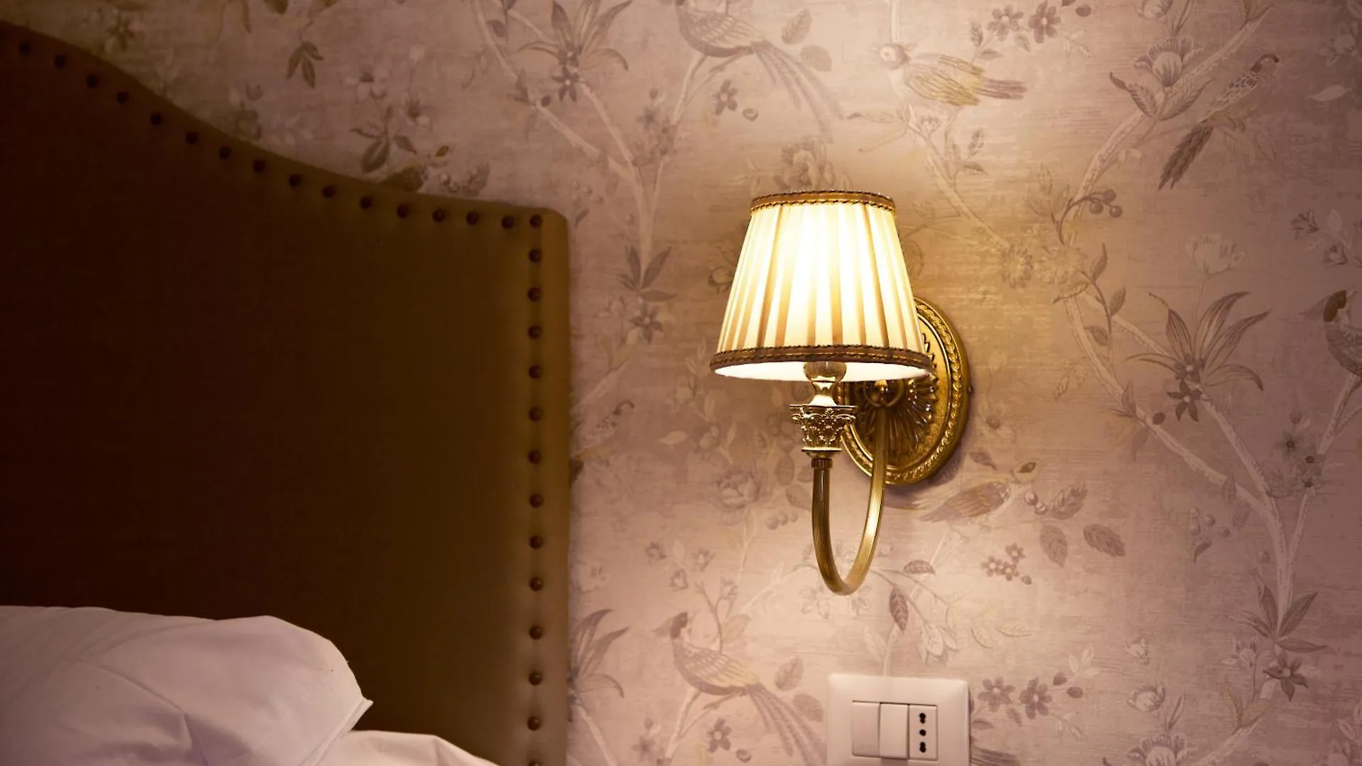 Hotel Silva Рим