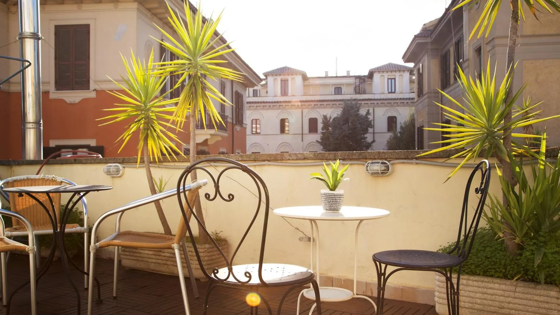 Hotel Silva Рим 3*,  Италия