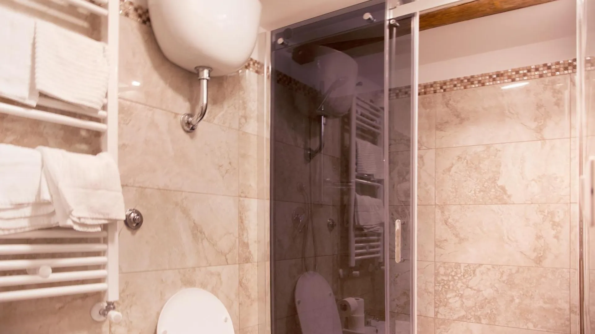 Hotel Silva Рим 3*,