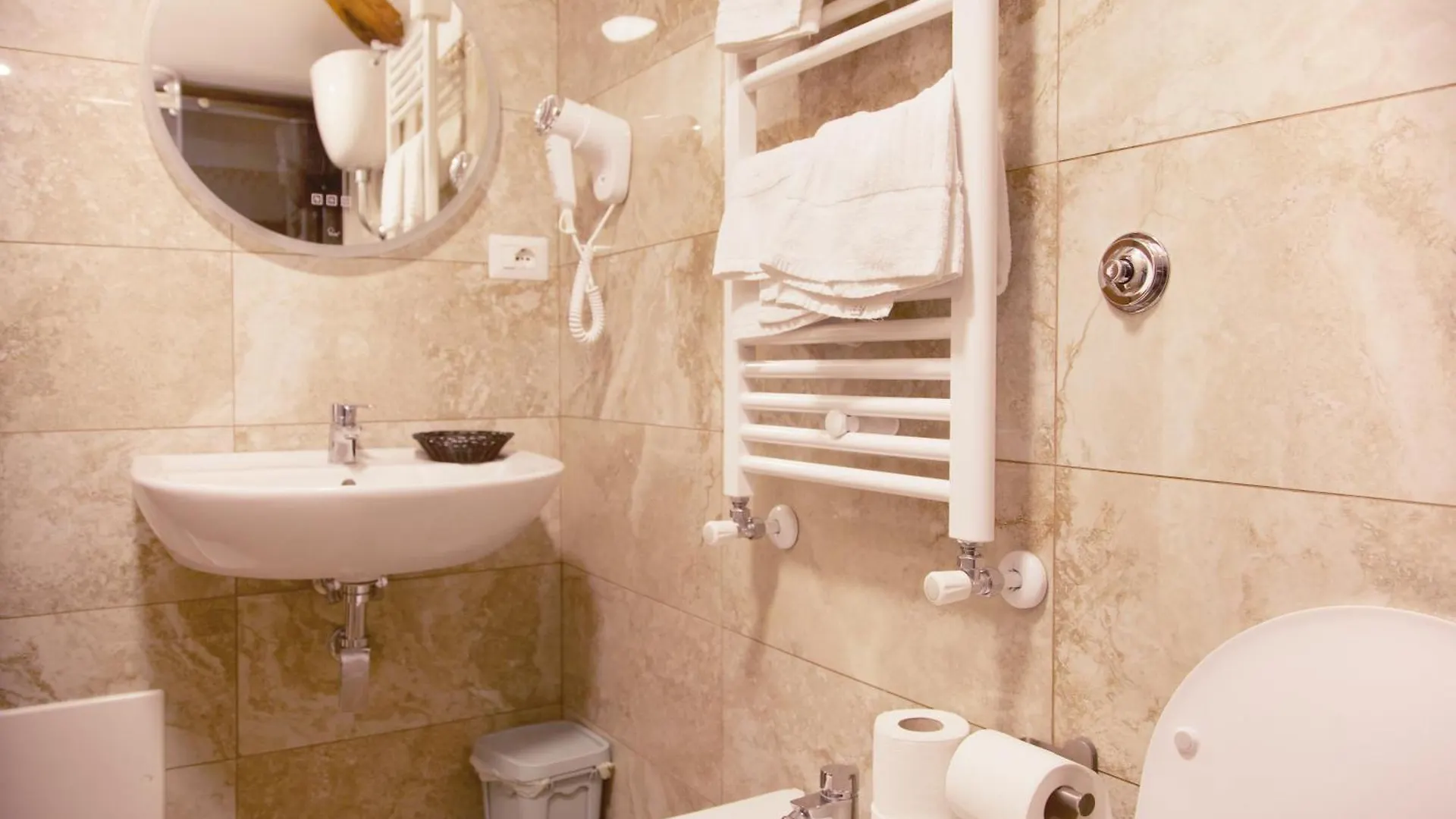 Hotel Silva Rome