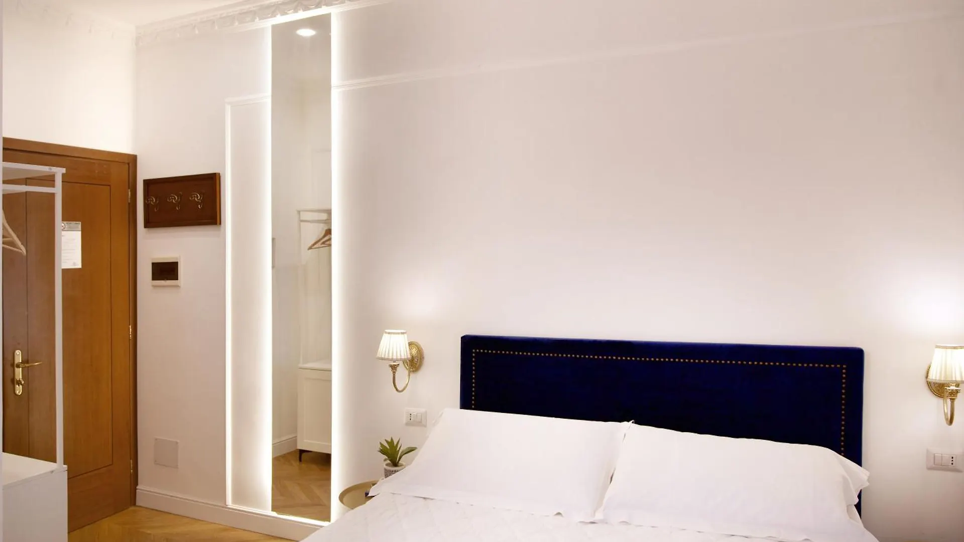 Hotel Silva Rome