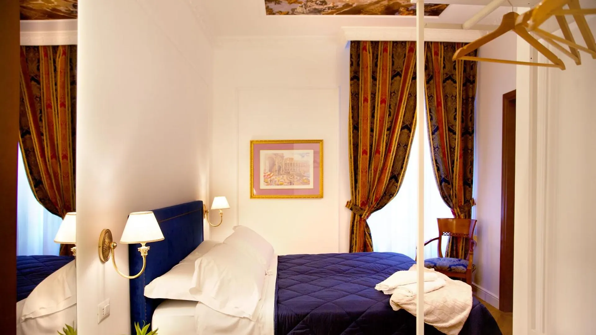 Hotel Silva Rome