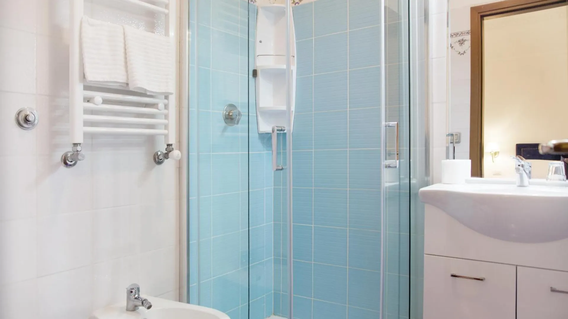 Hotel Silva Rome