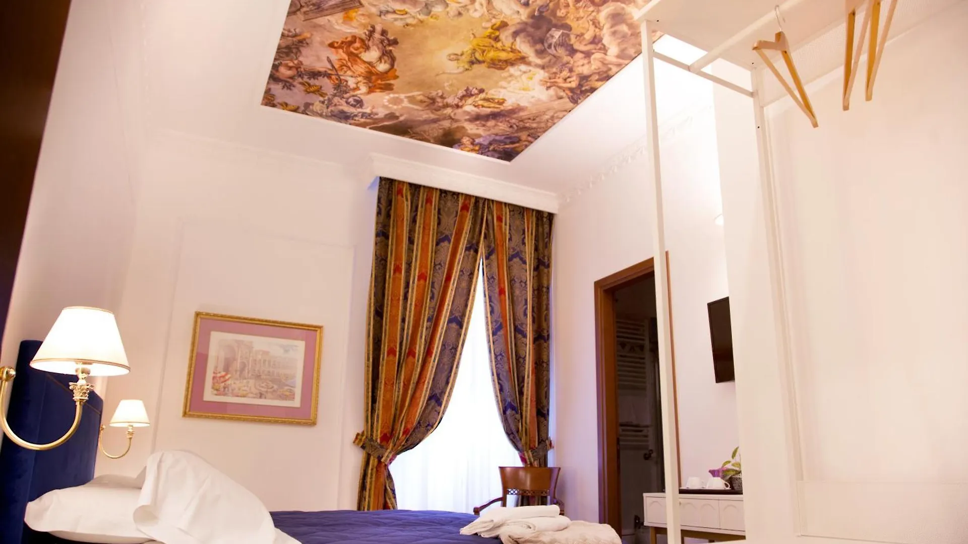 Hotel Silva Rome 3*,