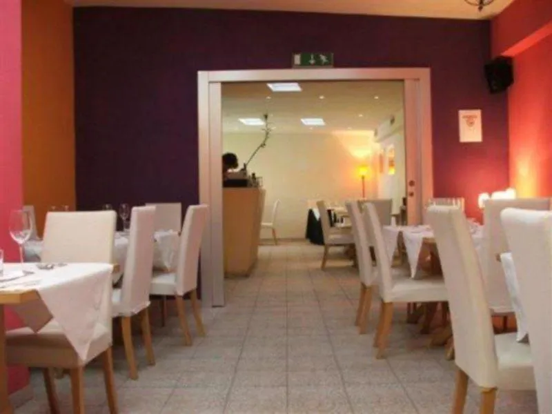 Hotel Silva Rome