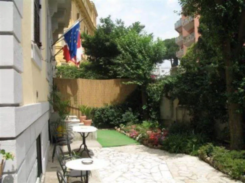 Hotel Silva Рим