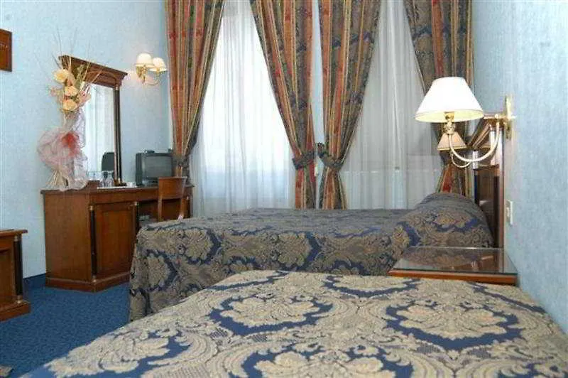***  Hotel Silva Рим Италия