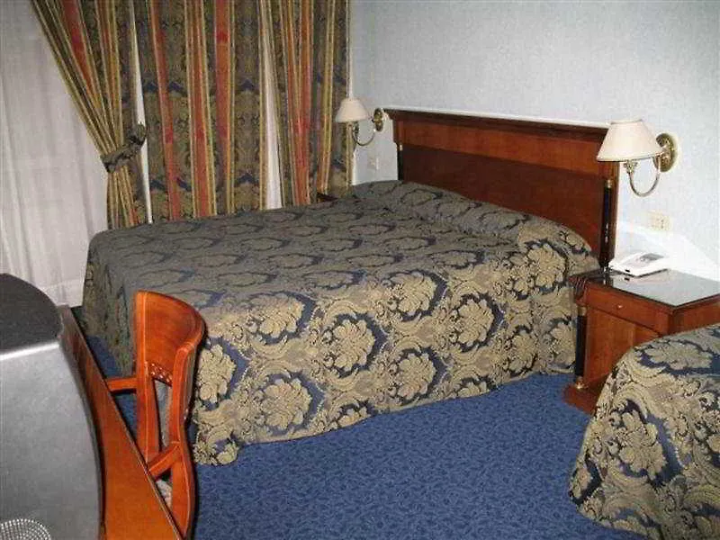 Hotel Silva Rome