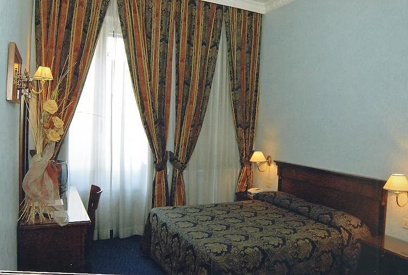 Hotel Silva Rome 3*,  Italie