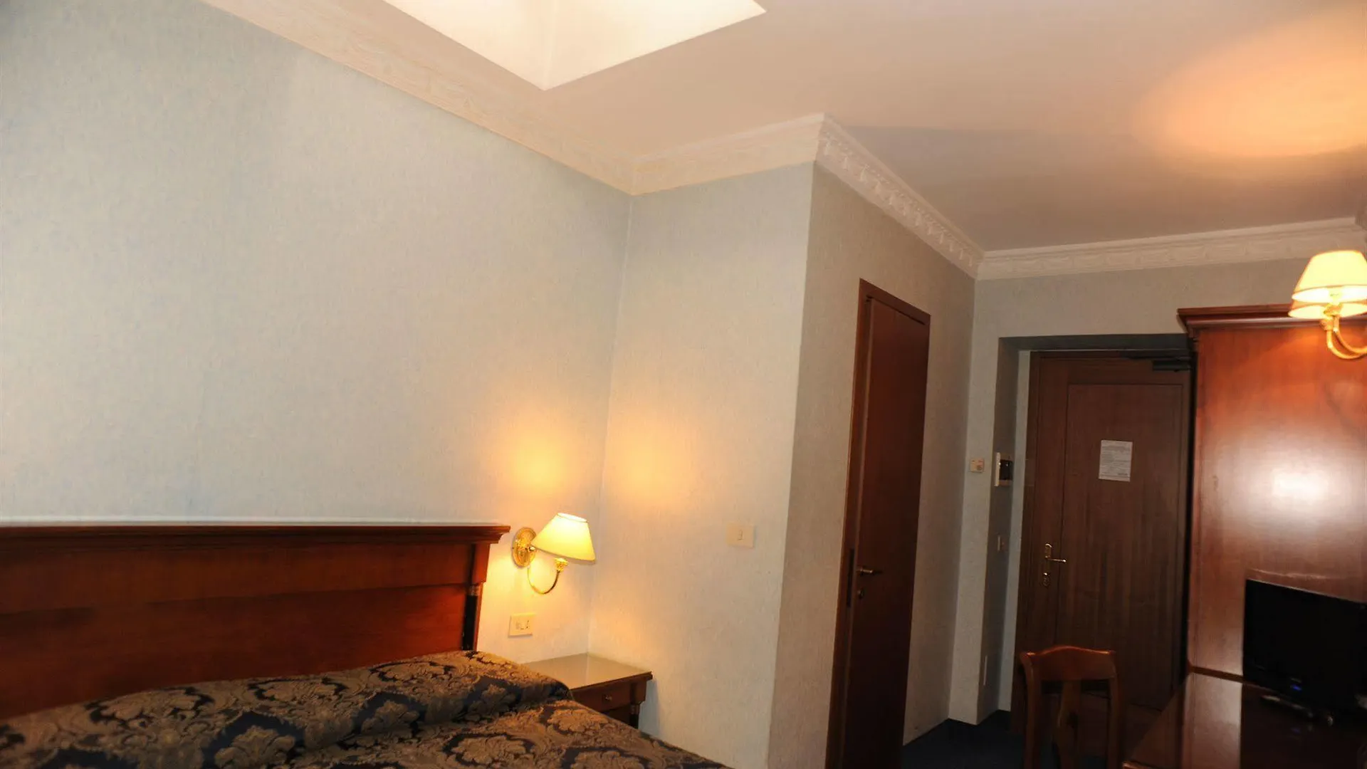 Hotel Silva Рим