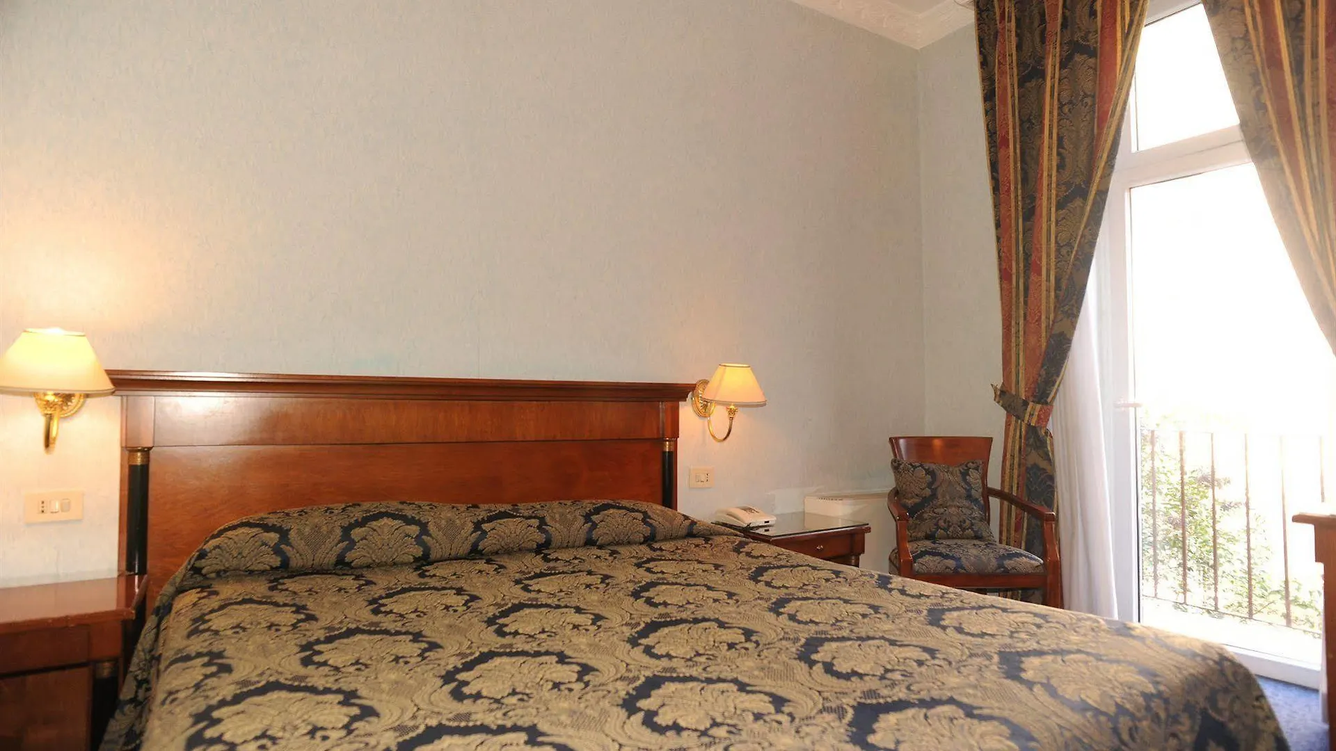 Hotel Silva Рим Италия