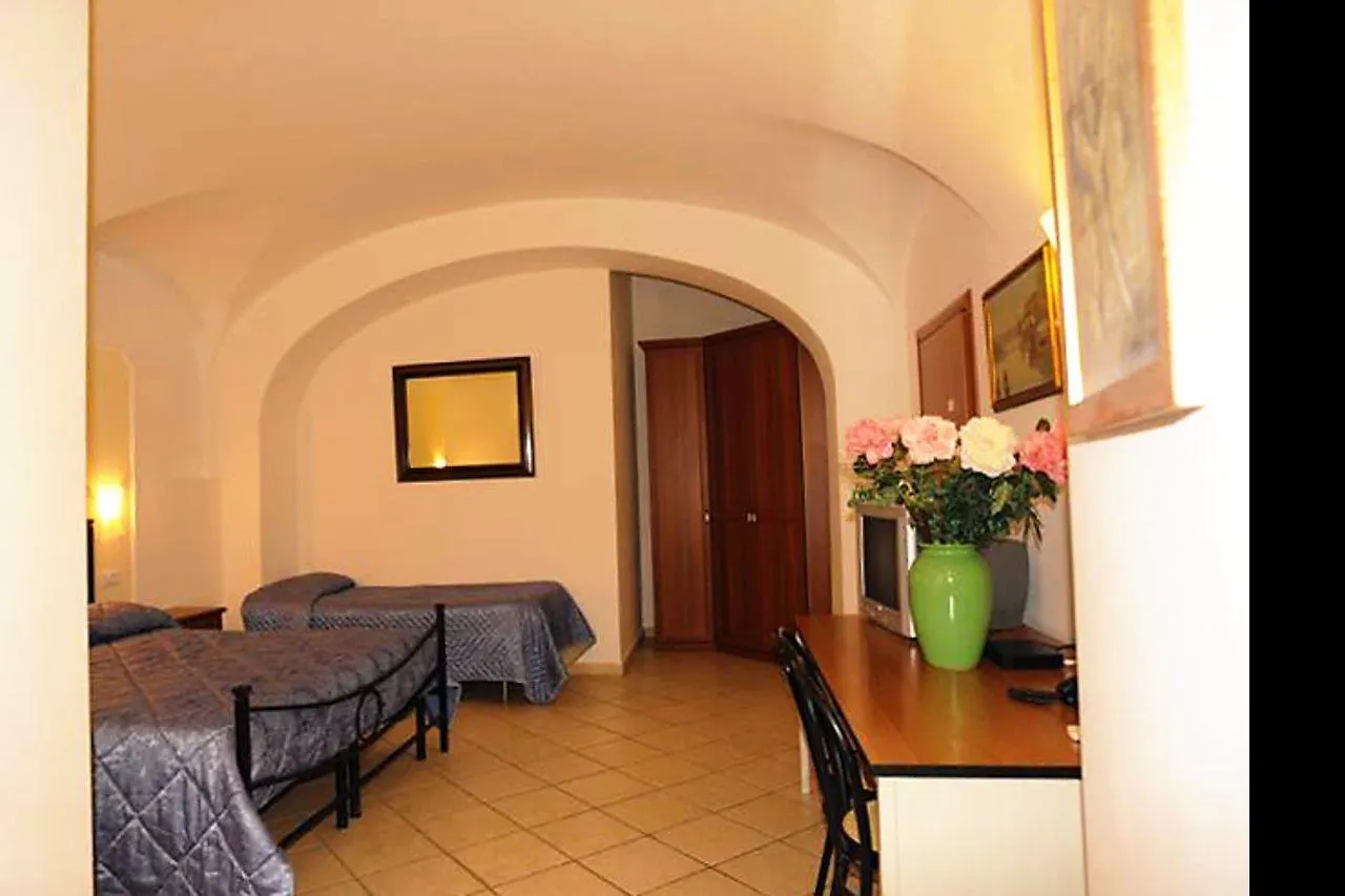 Hotel Silva Rome