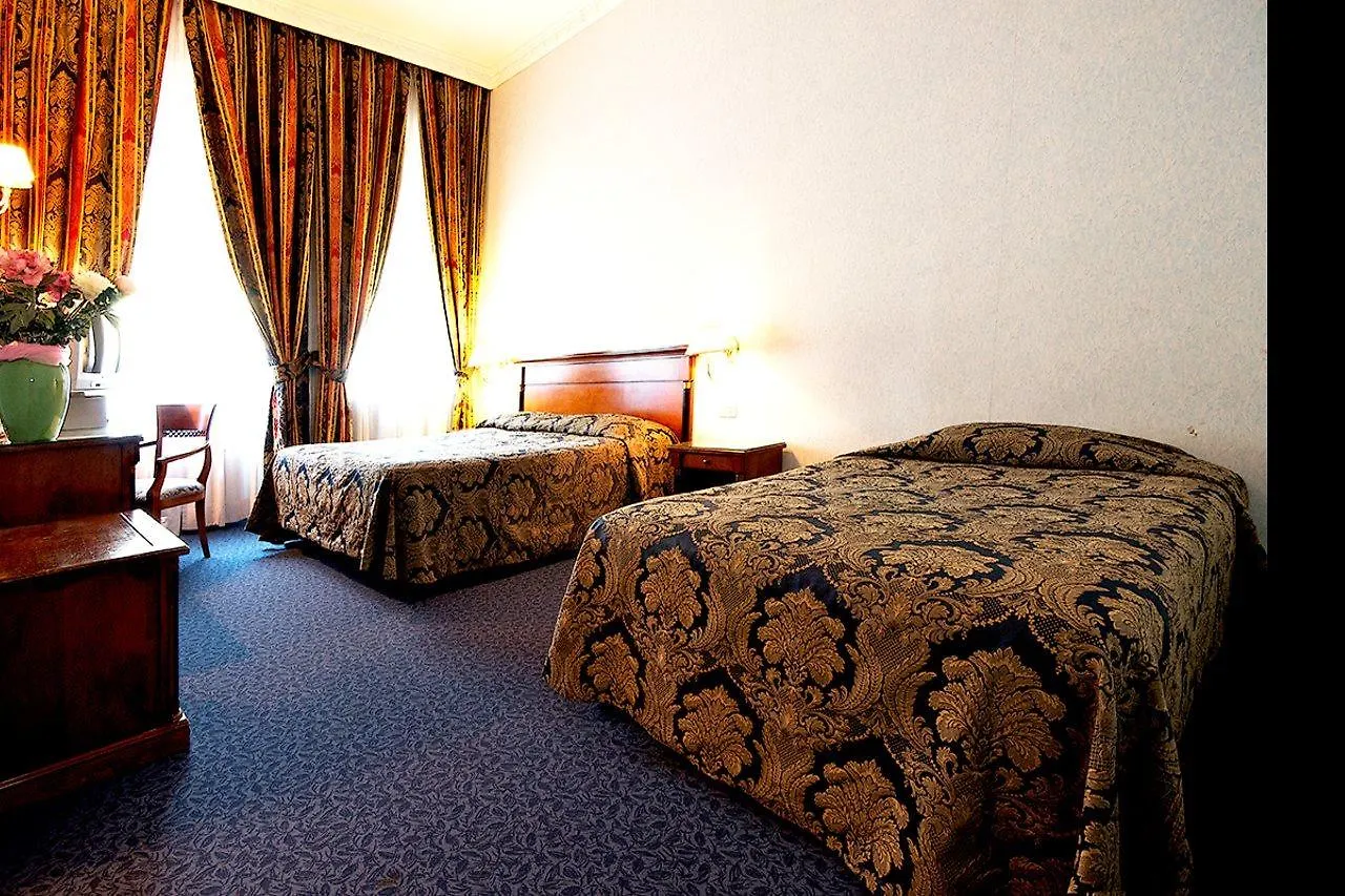 Hotel Silva Rome Italie