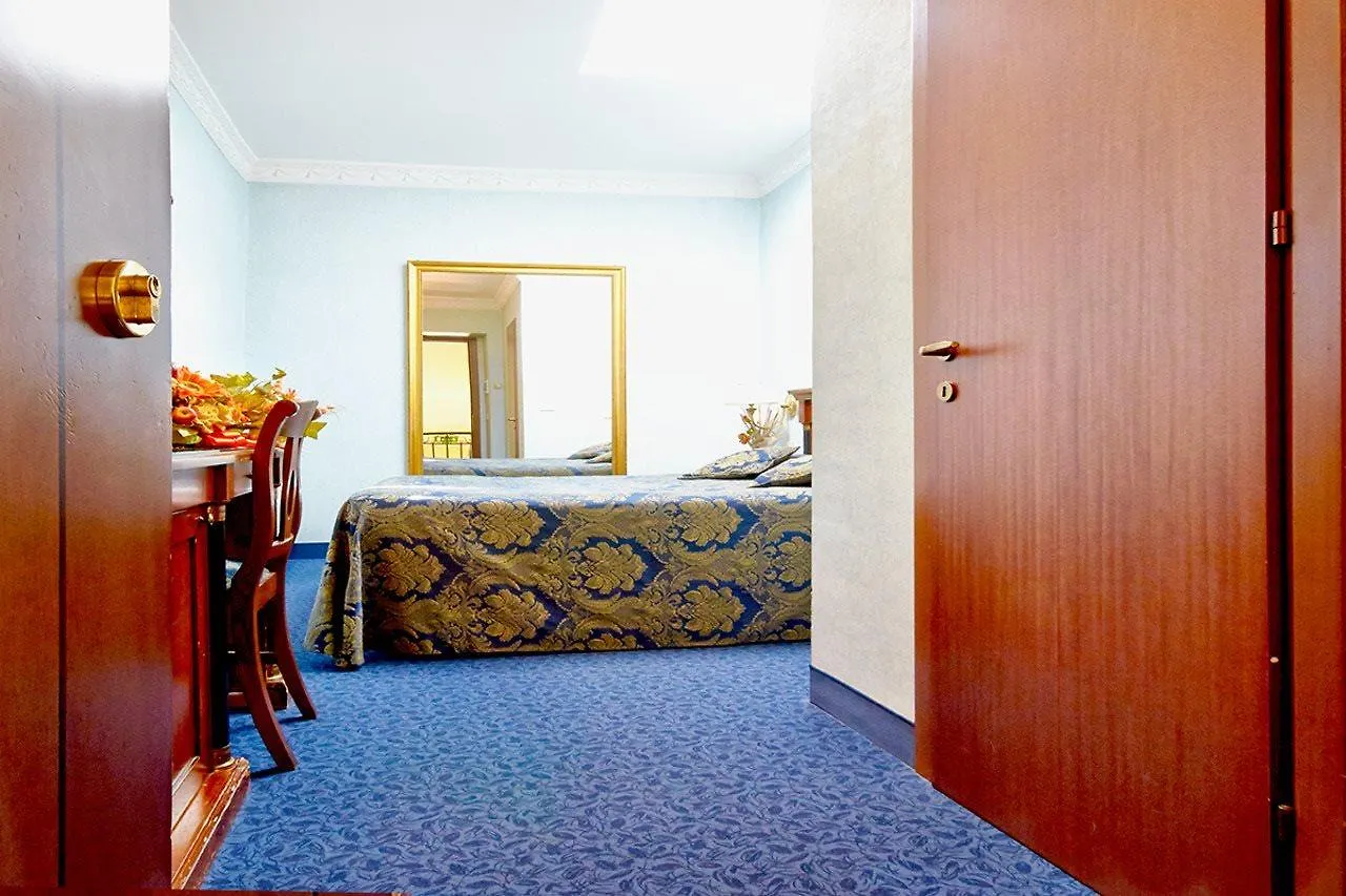 Hotel Silva Rome