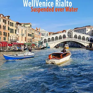  Apartment Wellvenice Rialto Italy