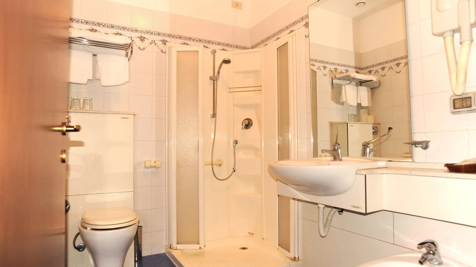 ***  Hotel Silva Rome Italy