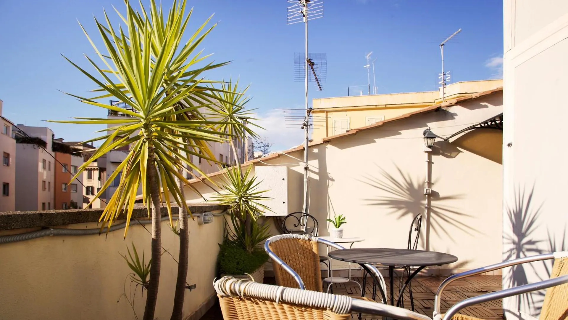 Hotel Silva Rome