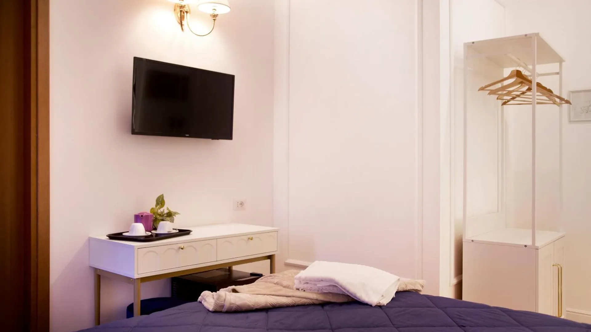 Hotel Silva Rome