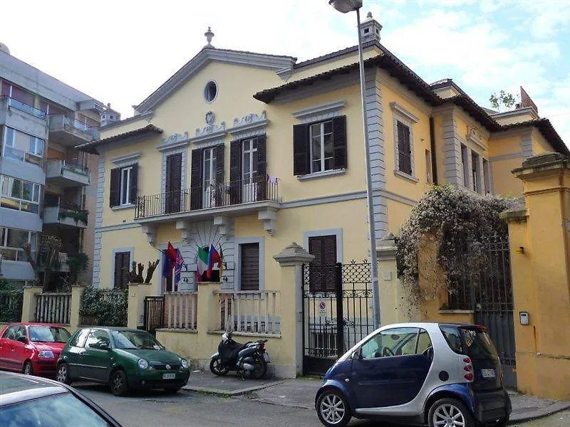 Hotel Silva Rome Italy