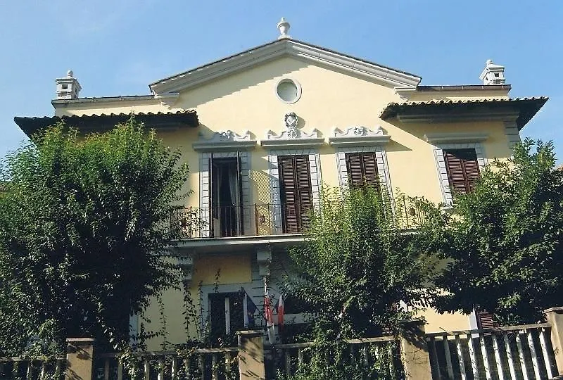 ***  Hotel Silva Rome Italy